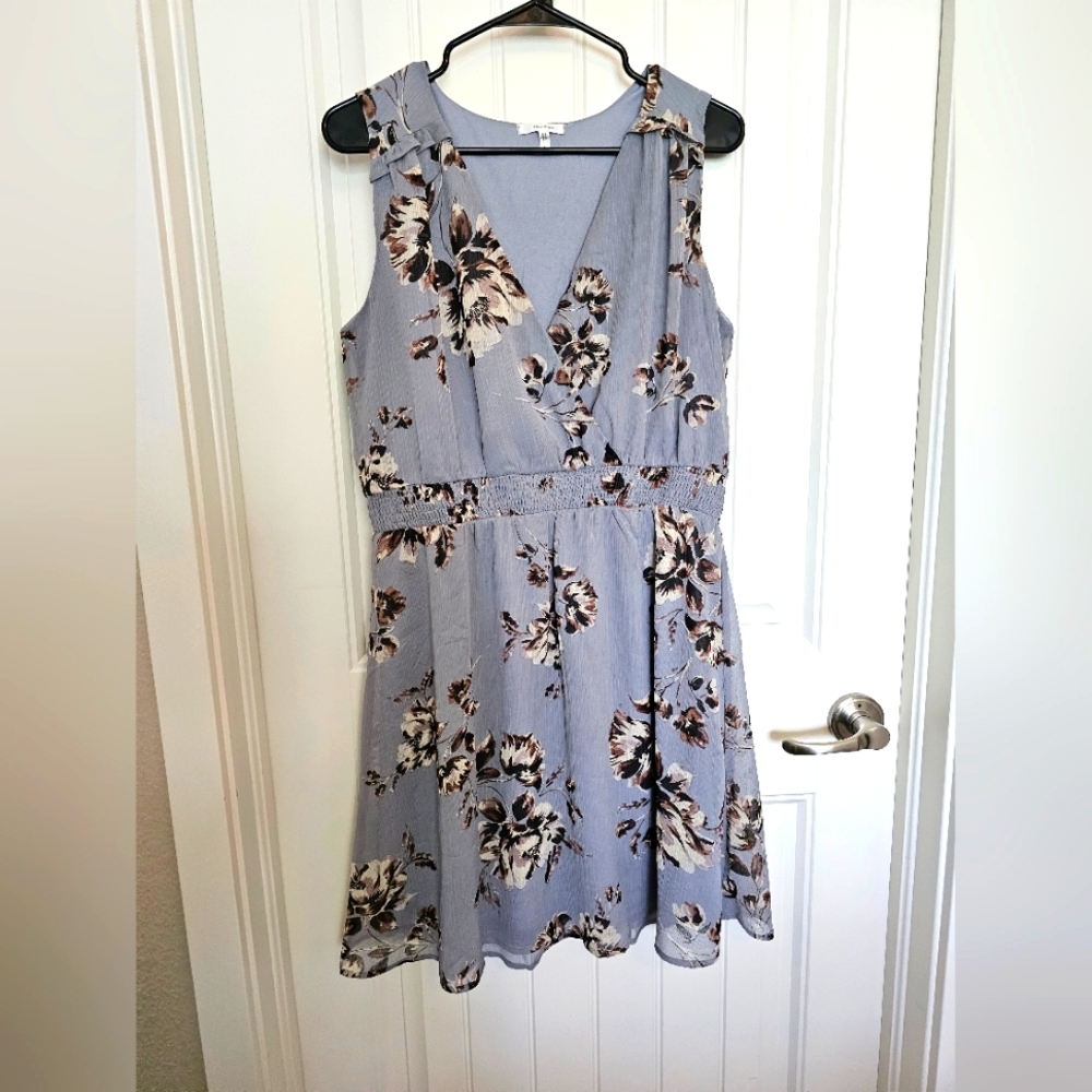 Maurice's dress